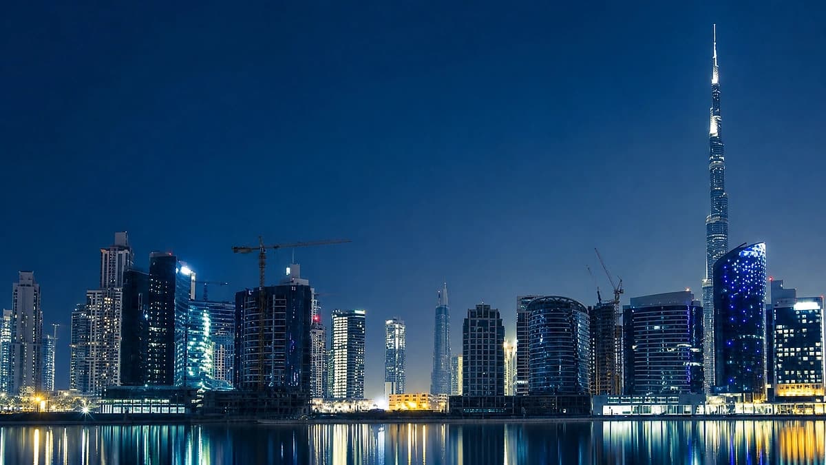 Dubai property market report: transactions, prices, supply