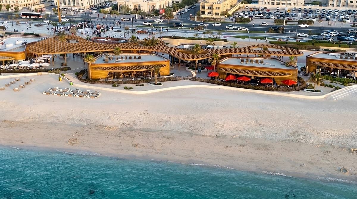 Sharjah waterfronts: family days, dining, sports and calm escapes