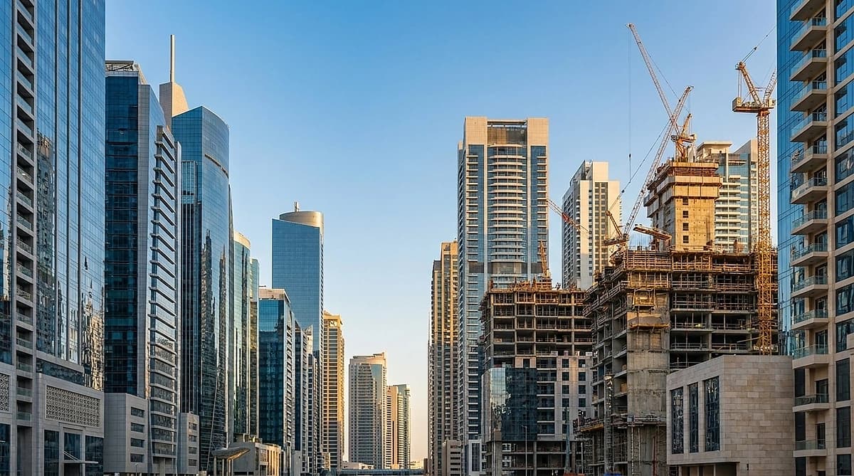 UAE financial job market hiring outlook after Iran conflict