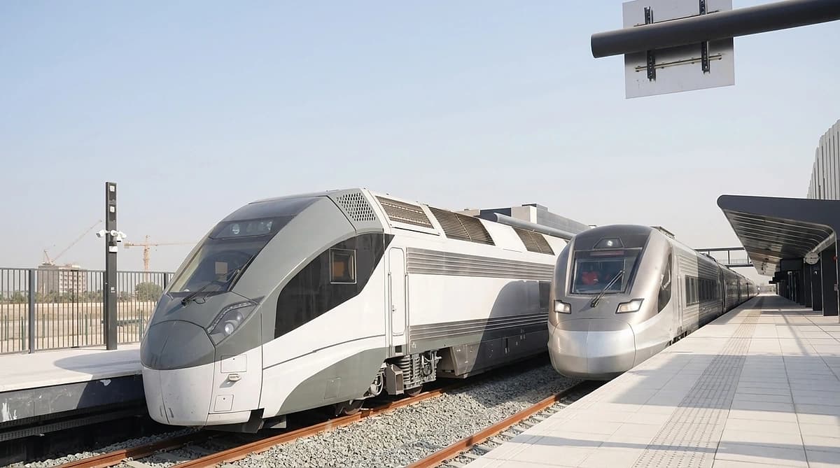 Etihad Rail opening: Madinat Zayed & Liwa moved earlier