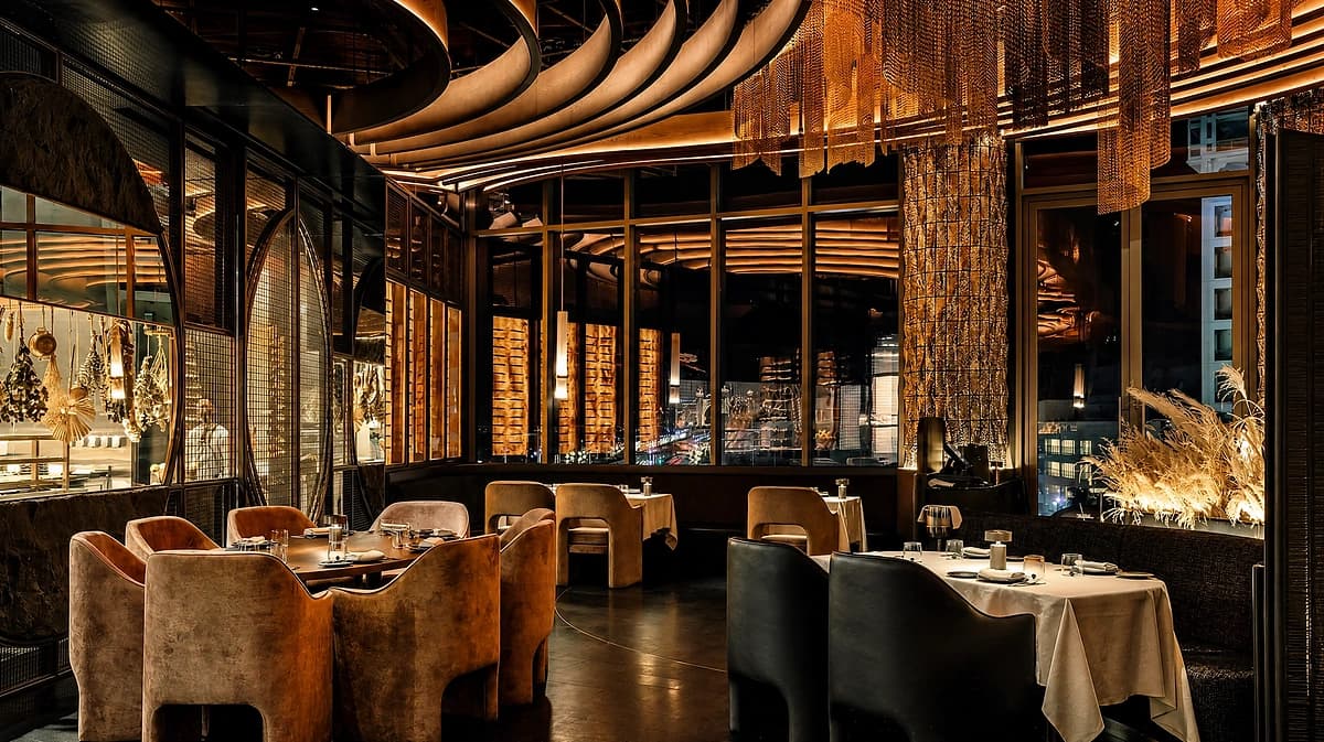 Special occasion restaurants Dubai: 12 best venues