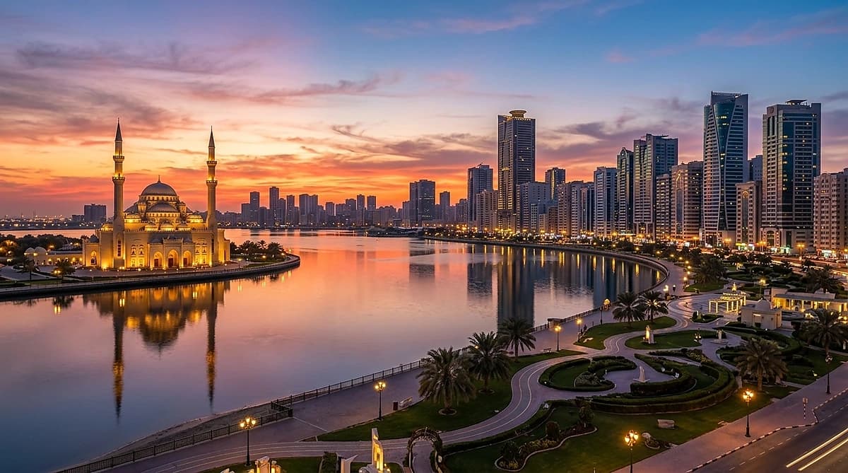 Sharjah real estate transactions: AED4 market snapshot