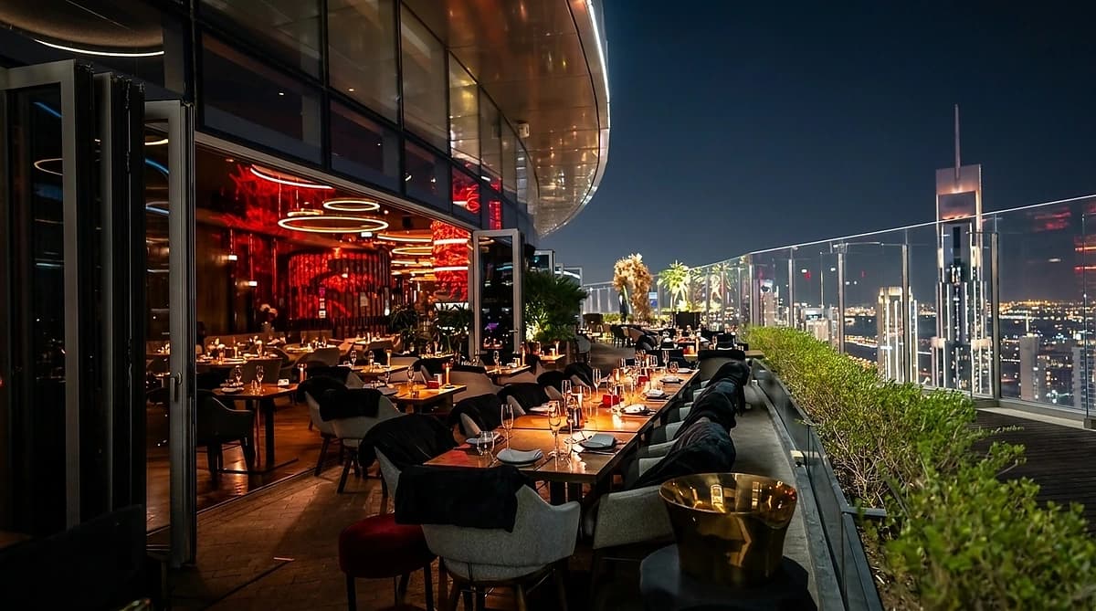 Best restaurants in Dubai: 9 iconic eateries to try