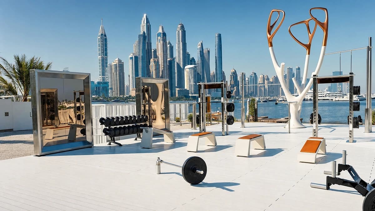 Outdoor activities Dubai: Top April fitness ideas