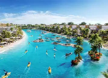Antigua at Damac Islands