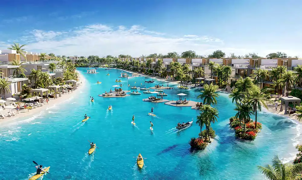 Antigua at Damac Islands 2
