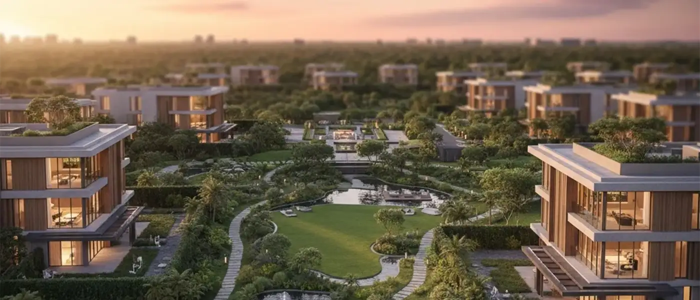 Tilal Oasis Grand Villa by Binghatti Developers 3