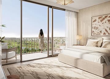 Golf Fields by Emaar
