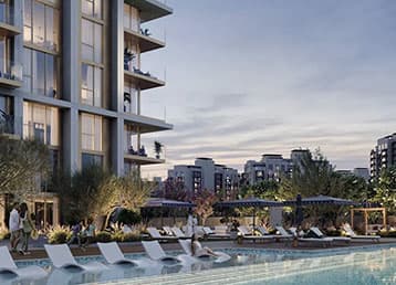 Valia Tower by Emaar