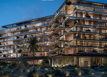 Cheval Residences at Dubai Islands