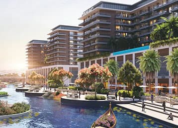Damac Riverside Views Capri 2