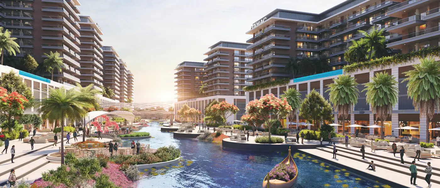 Damac Riverside Views Capri 2 2