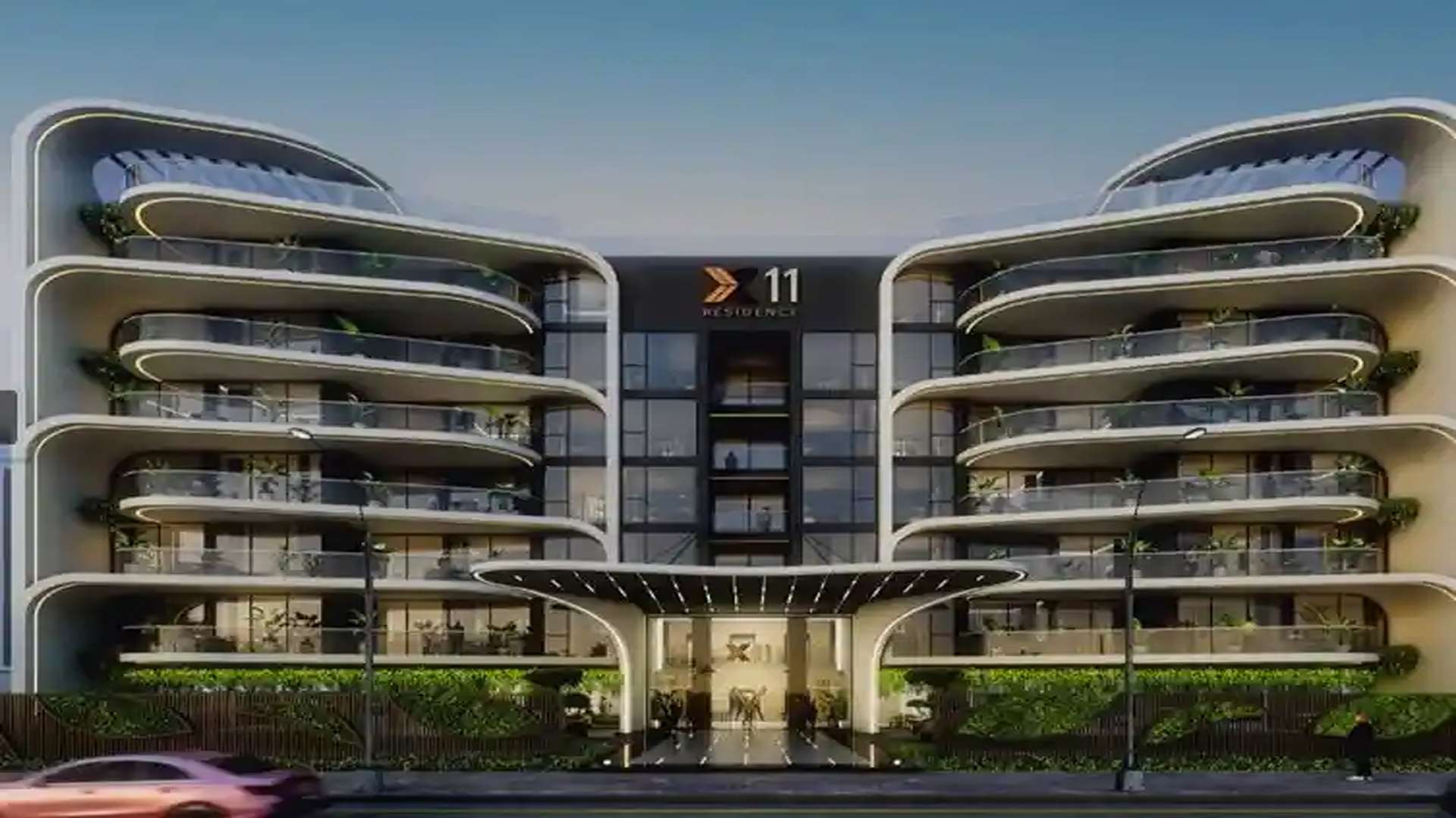 X11 Residence at Dubai South 4