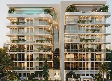 Lincoln Star Residence 3 at Dubai South