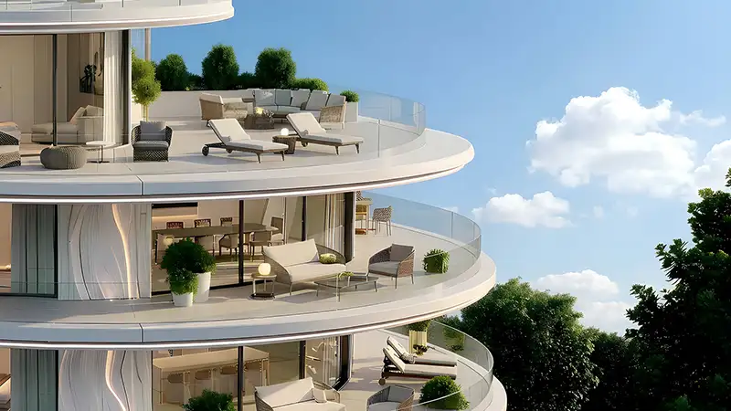 Lincoln Star Residence 3 at Dubai South 3