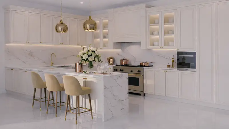 Lincoln Star Residence 4 at Dubai South 4