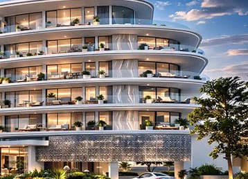 Lincoln Star Residence 4 at Dubai South