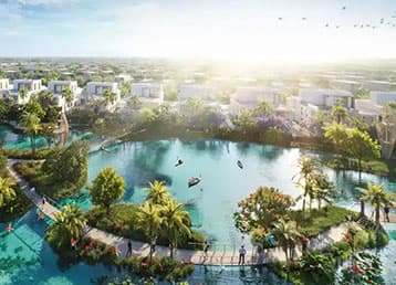 Tahiti 2 at Damac Islands Phase 2