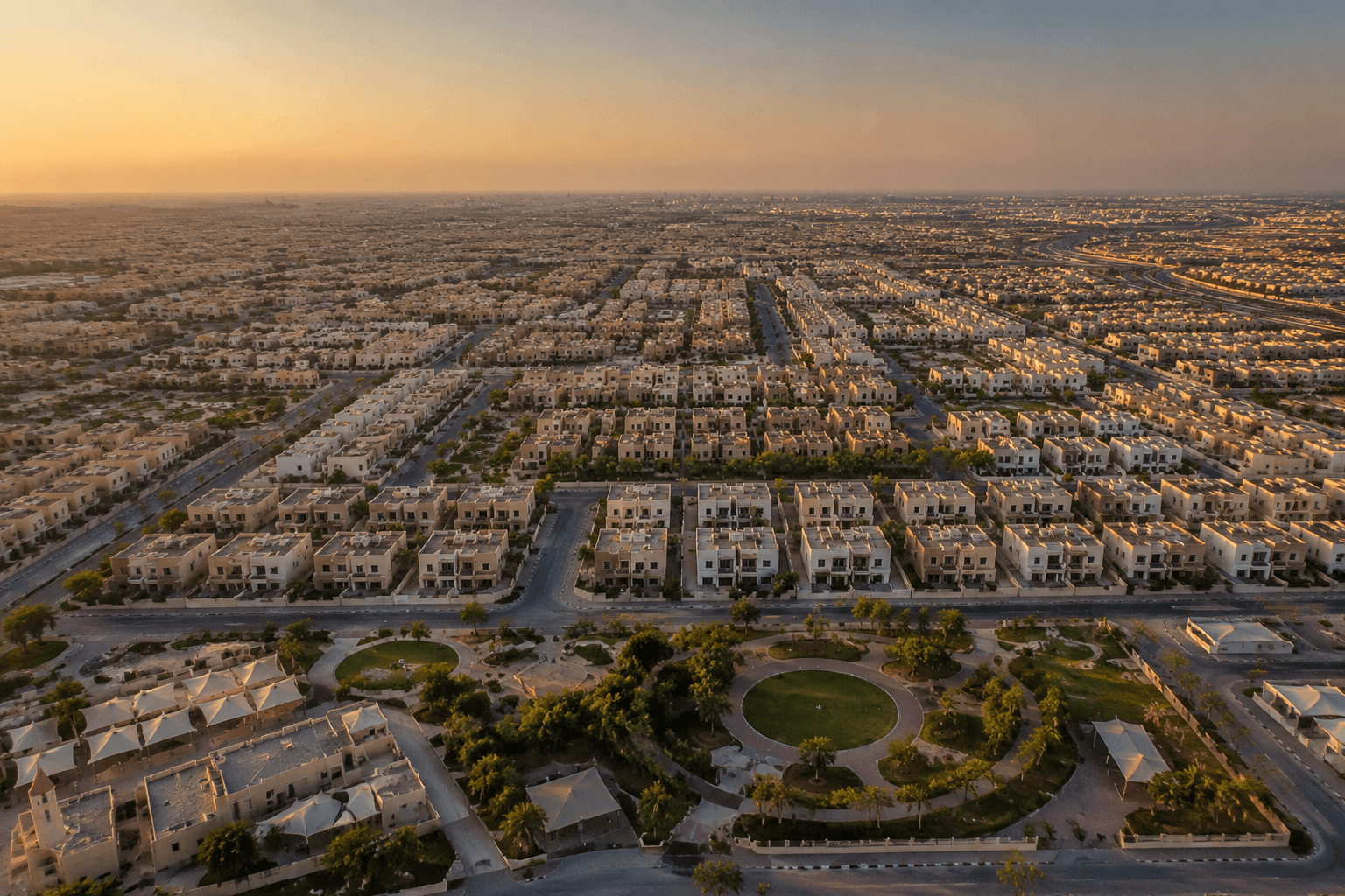 Al Warsan Dubai community in Dubai — properties for sale & rent