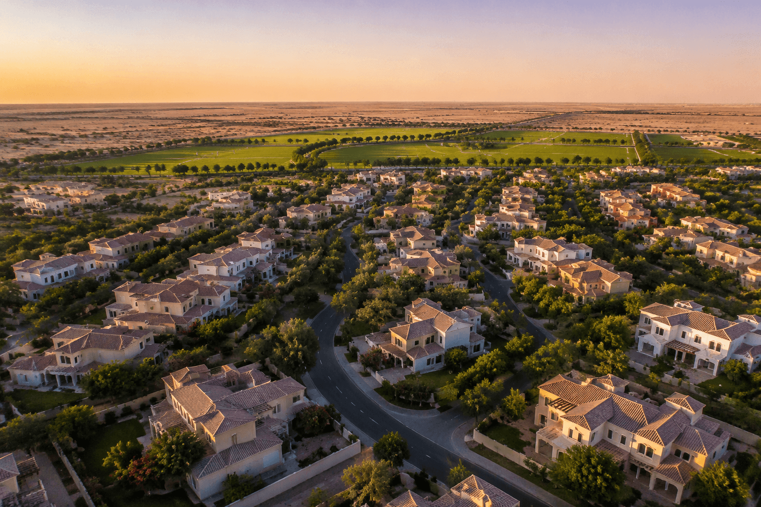 Arabian Ranches 2 community in Dubai — properties for sale & rent