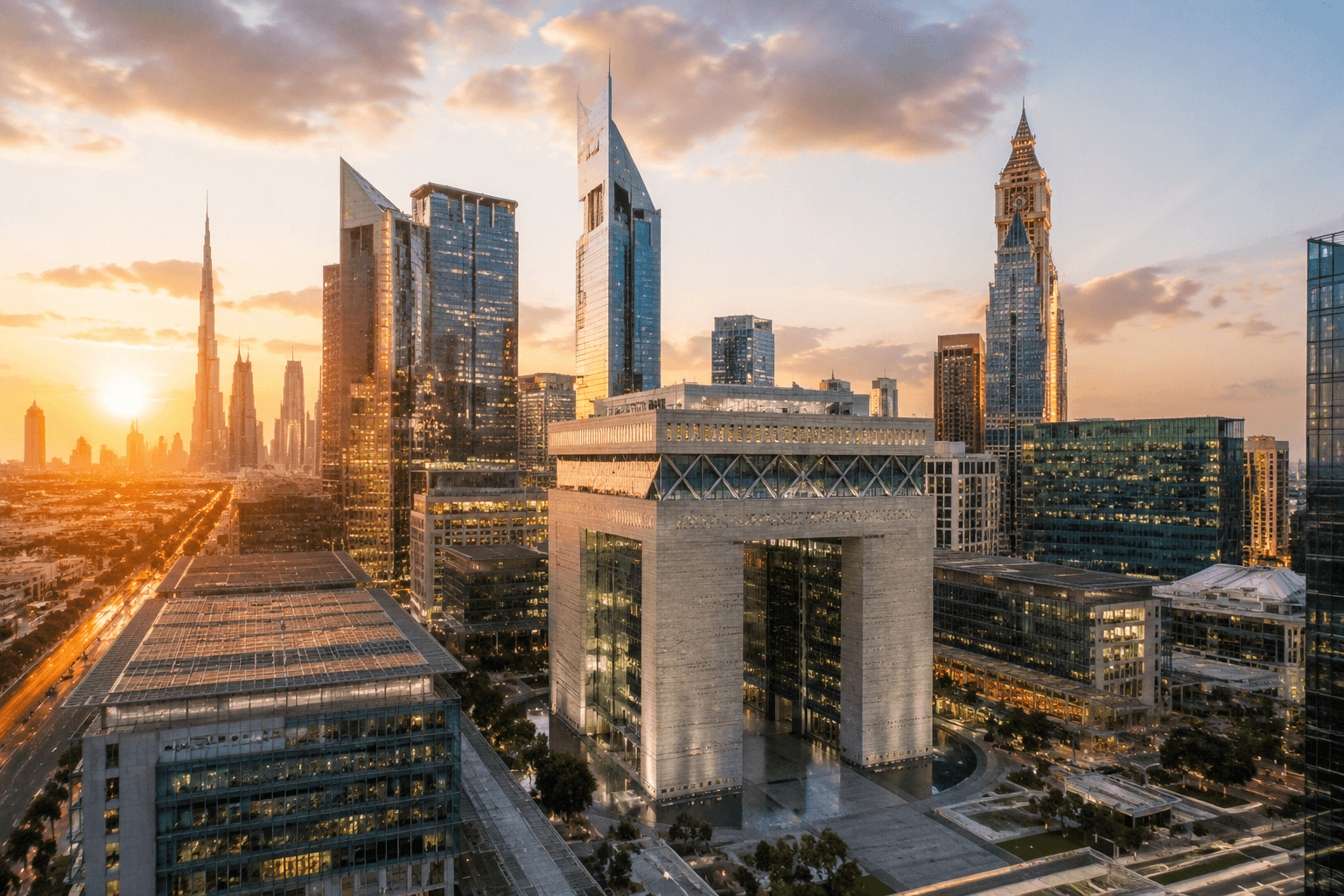 DIFC Dubai community in Dubai — properties for sale & rent