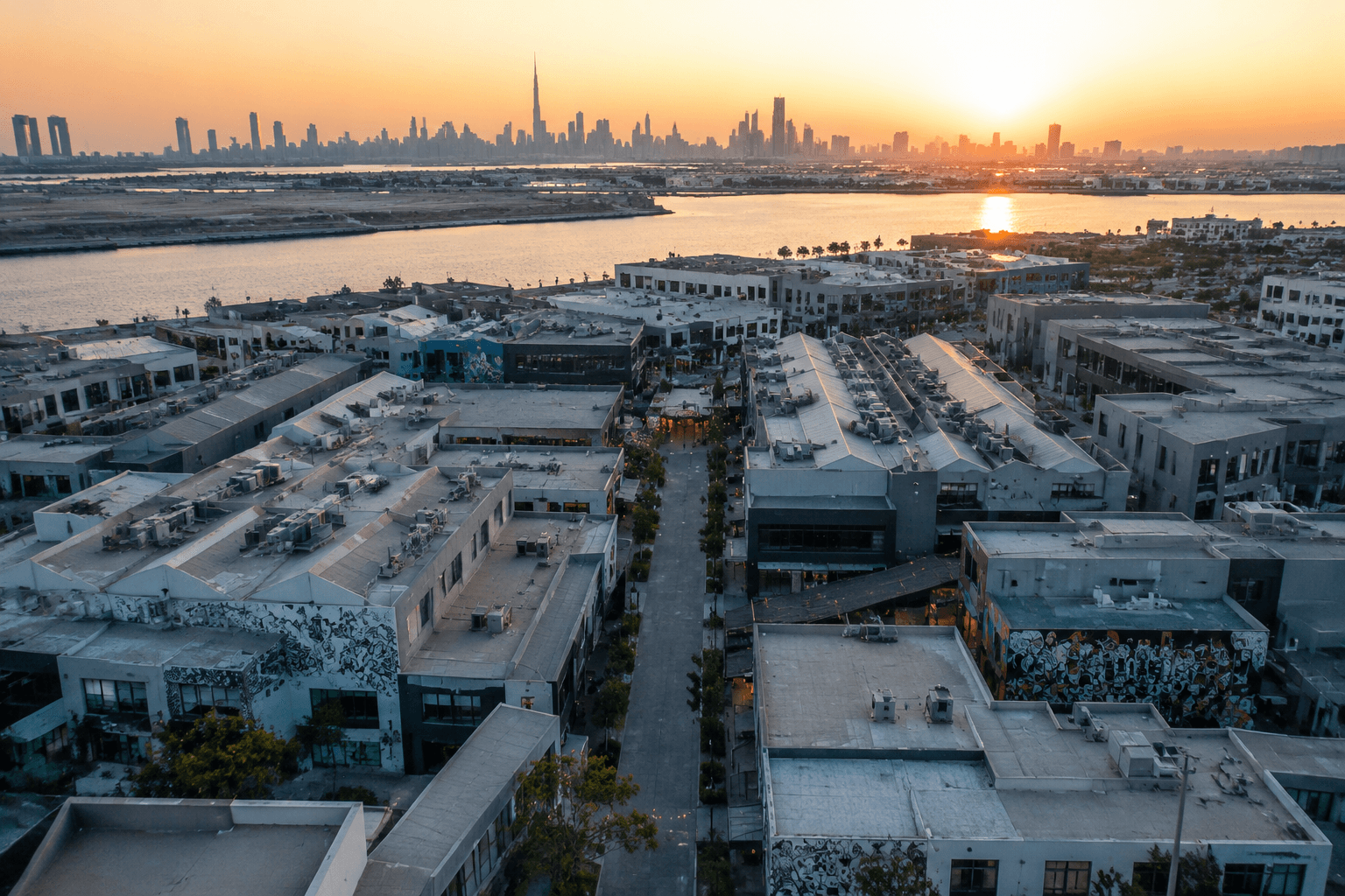 Dubai Design District (D3) community in Dubai — properties for sale & rent