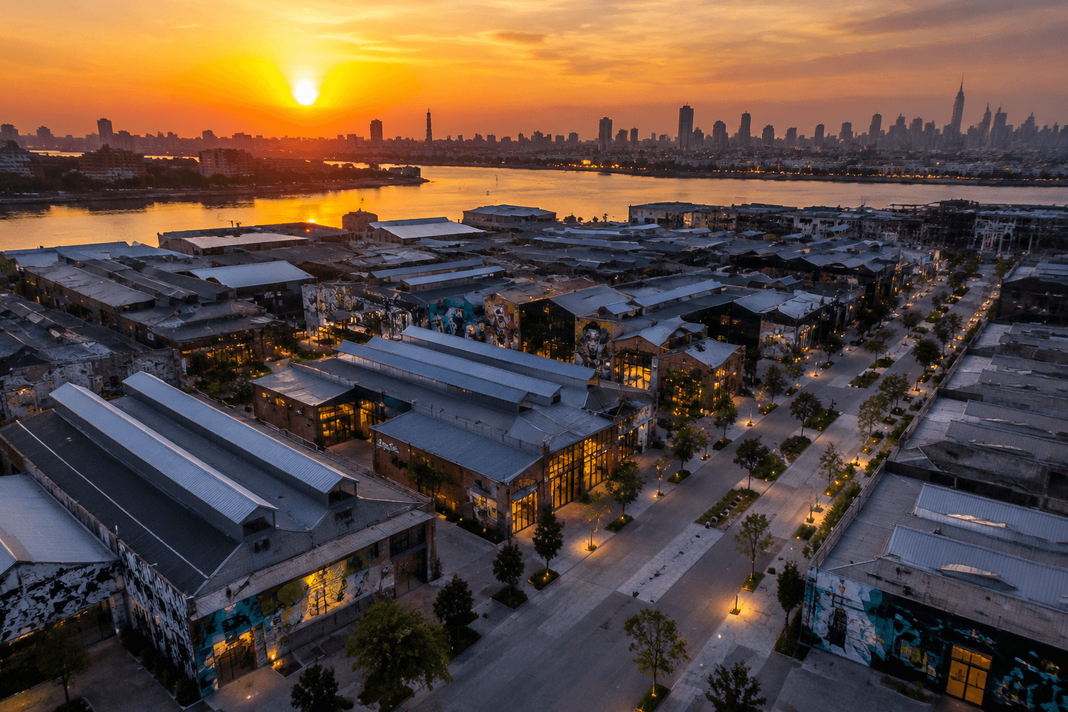 Dubai Design District community in Dubai — properties for sale & rent