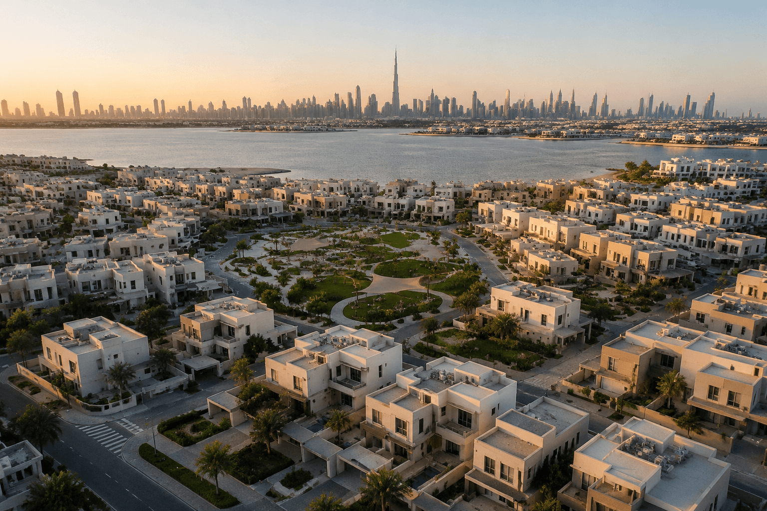 Dubai Peninsula community in Dubai — properties for sale & rent