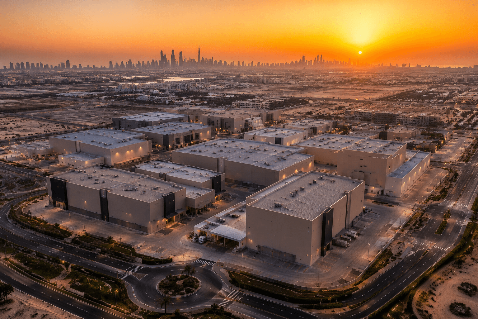 Dubai Studio City community in Dubai — properties for sale & rent