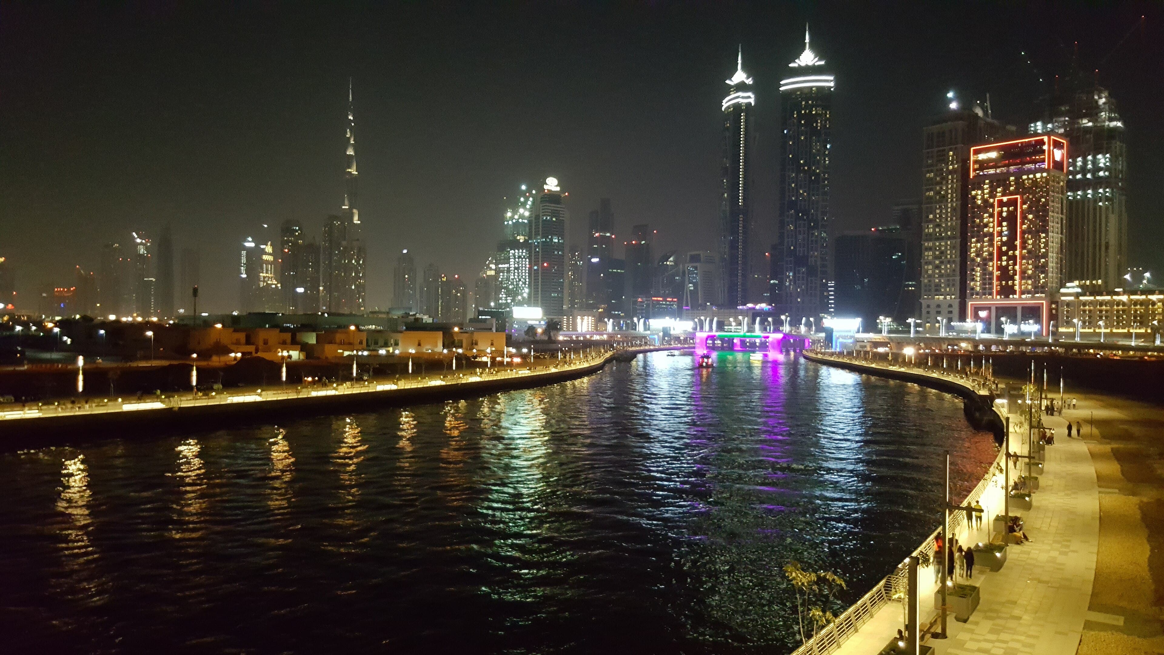Dubai Water Canal community in Dubai — properties for sale & rent