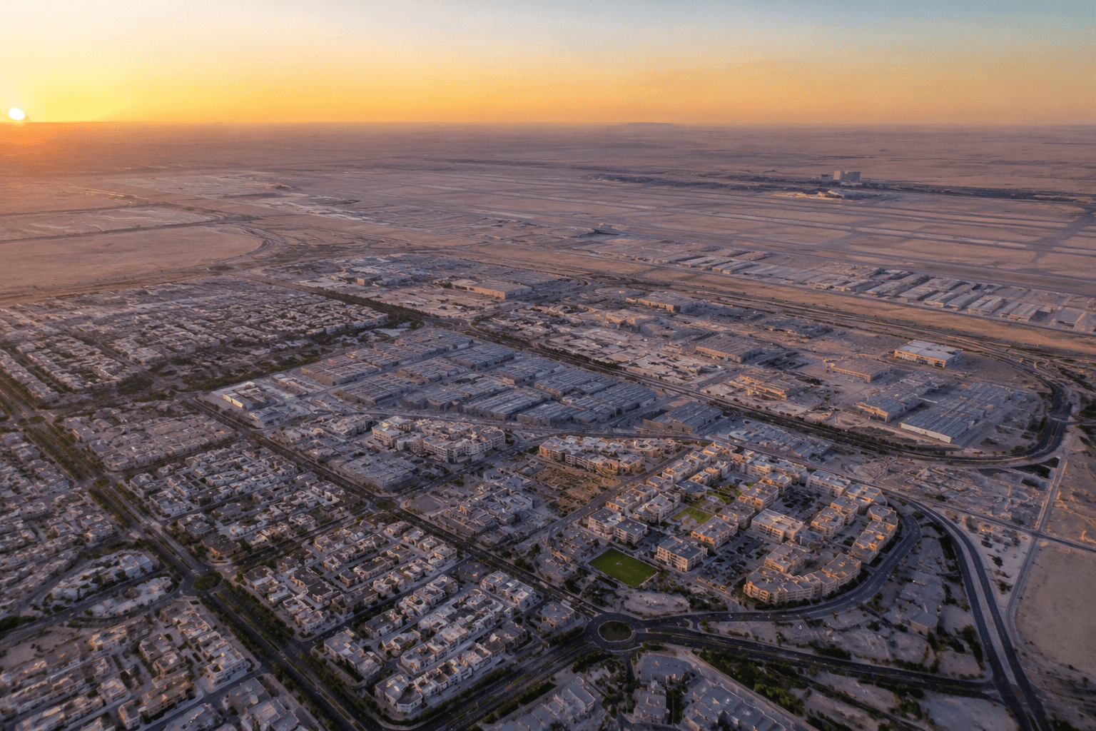 Dubai World Central community in Dubai — properties for sale & rent