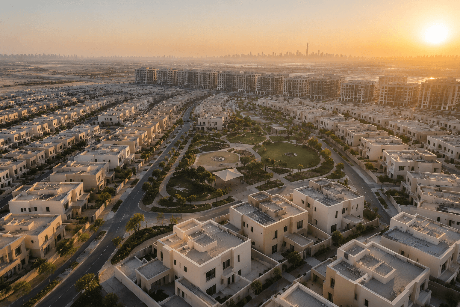 Living Legends community in Dubai — properties for sale & rent