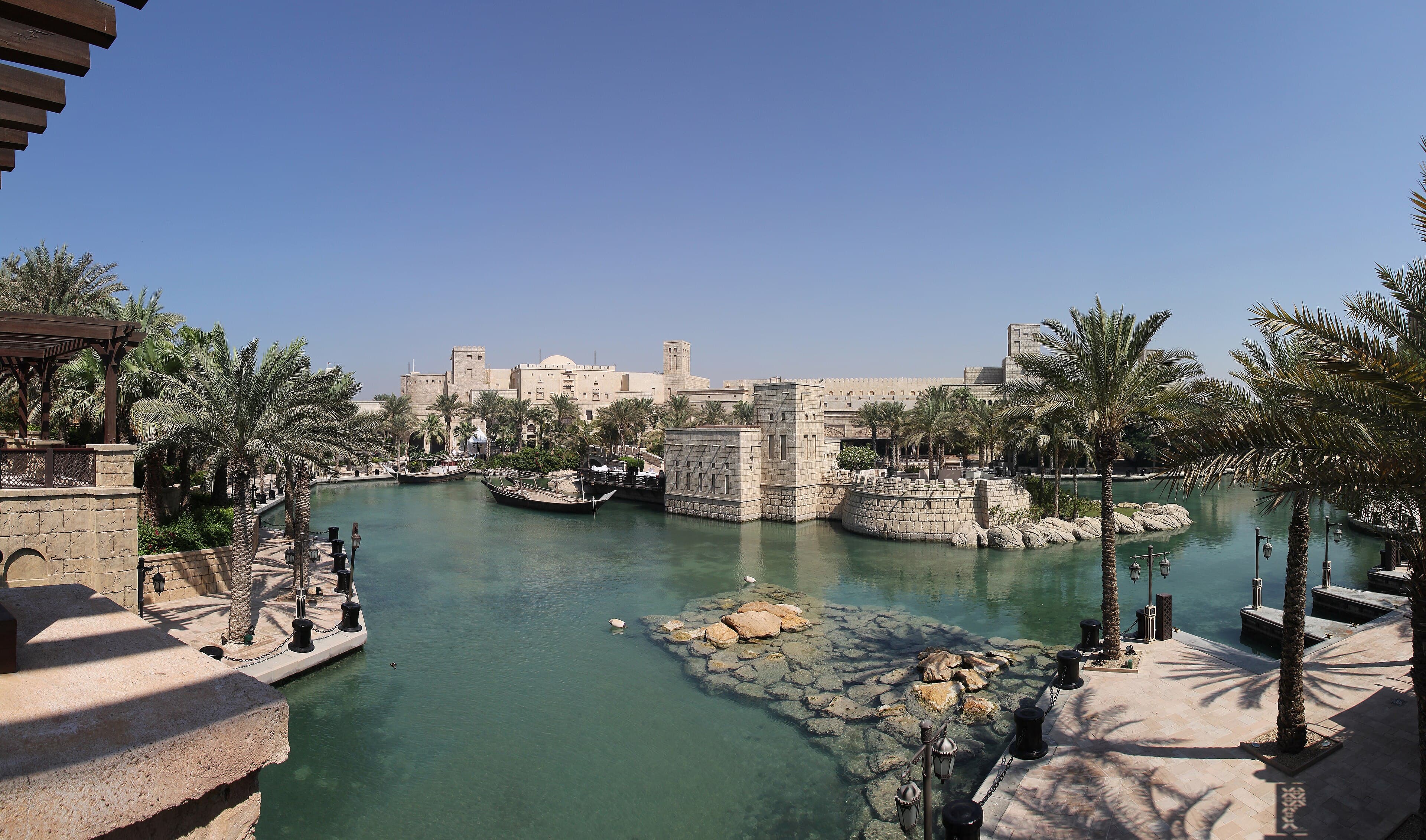 Madinat Jumeirah Living (MJL) community in Dubai — properties for sale & rent