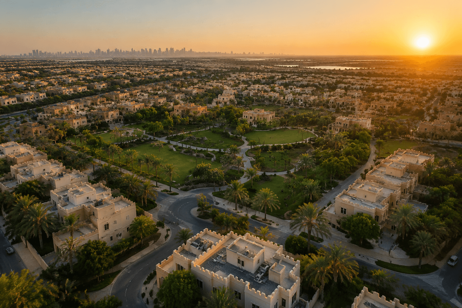 Wadi Al Safa community in Dubai — properties for sale & rent