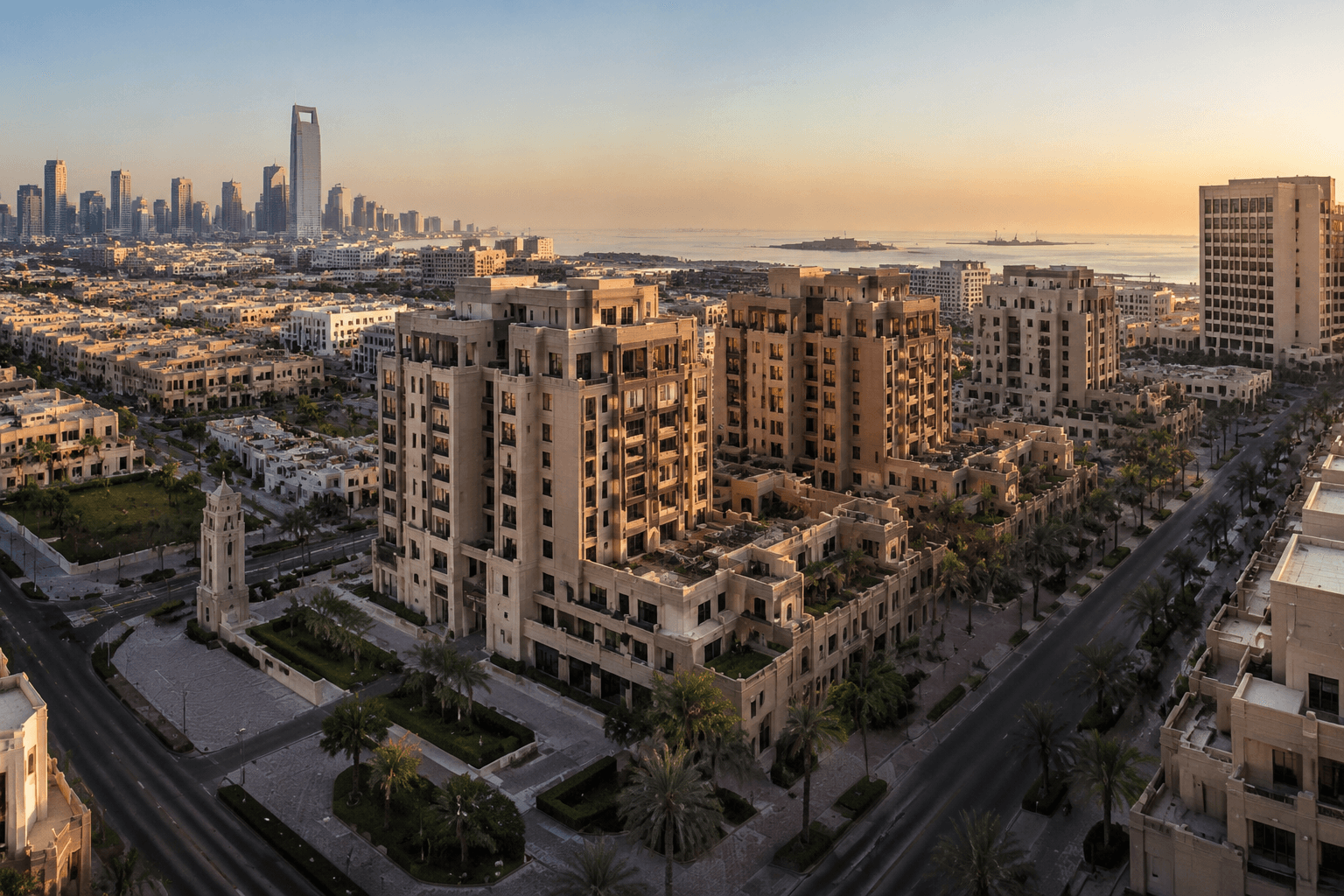 World Trade Center Dubai community in Dubai — properties for sale & rent