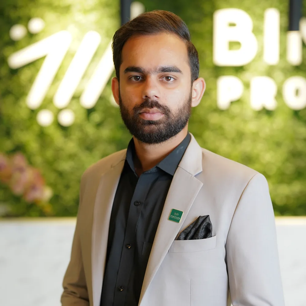 Syed Aoun Raza Bhukari