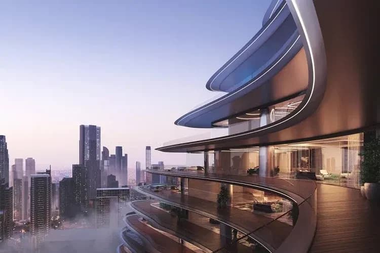 Binghatti Spectre at Al Jaddaf in Al Jaddaf, Dubai