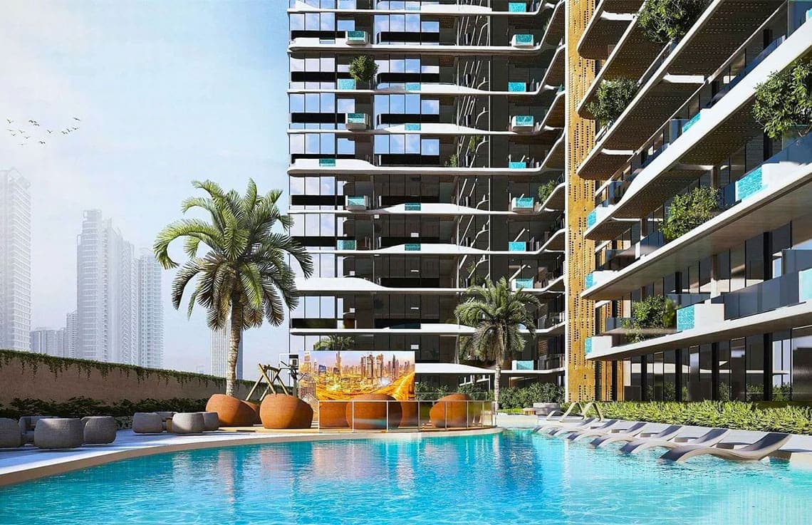 City of Arabia Dubai community in Dubai — properties for sale & rent