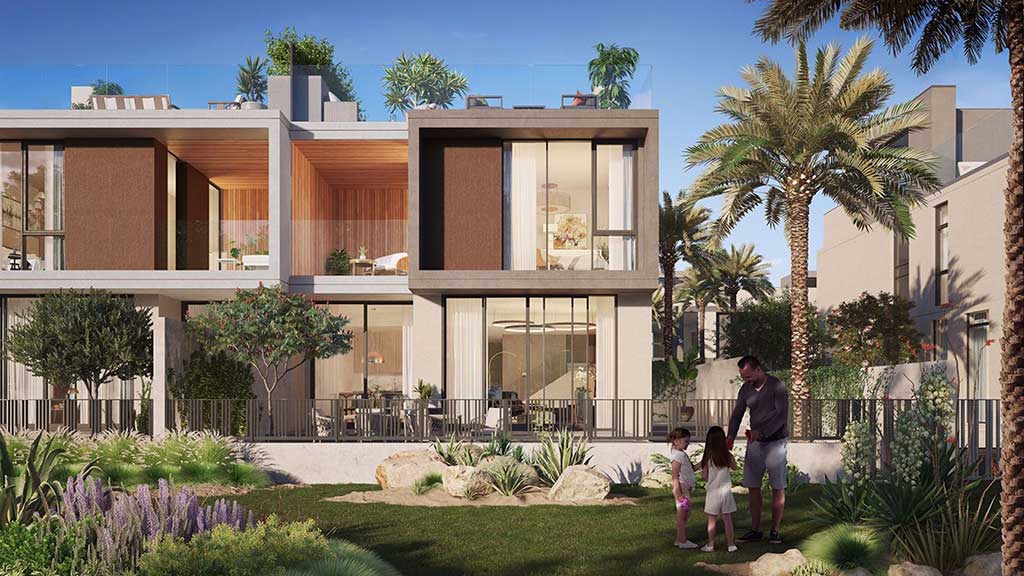 Dubai Hills Estate, ngoại thất, hình 11/16