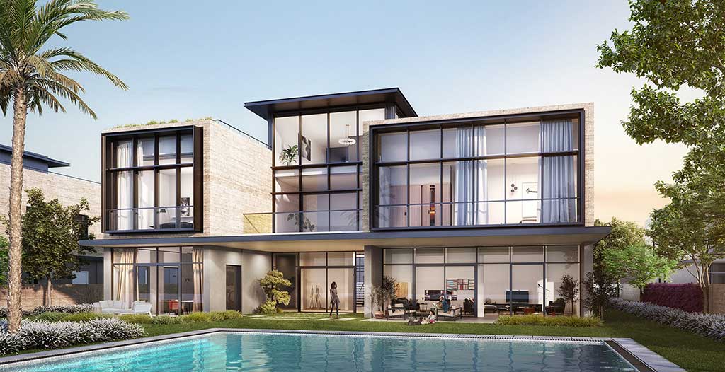 Dubai Hills Estate, ngoại thất, hình 9/16