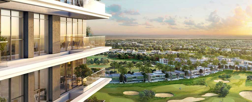 Dubai Hills Estate, toàn cảnh, hình 3/16