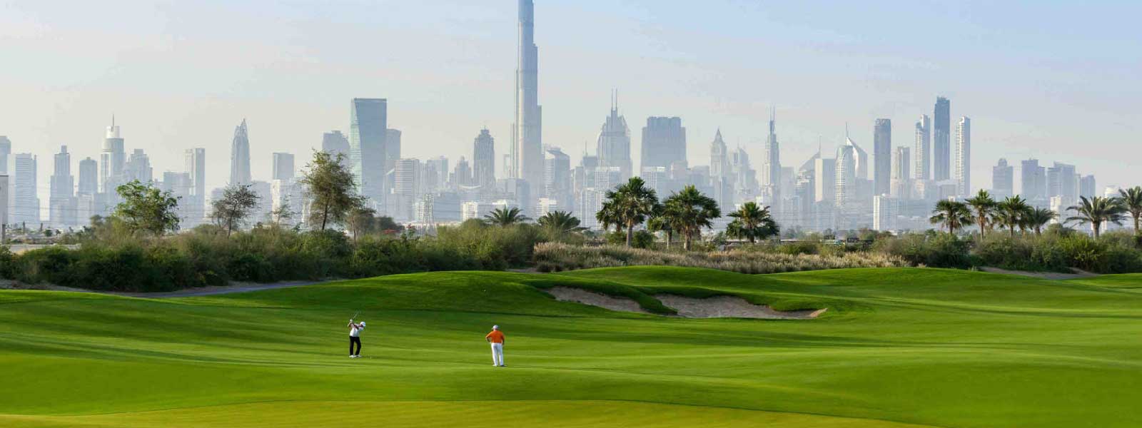 Dubai Hills Estate, toàn cảnh