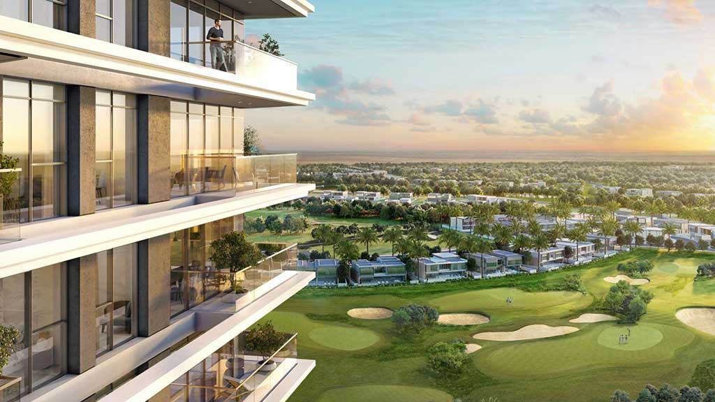 Dubai Hills Estate, ngoại thất, hình 12/16