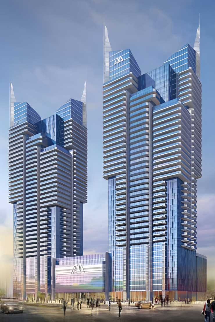 Dubai Media City community in Dubai — properties for sale & rent