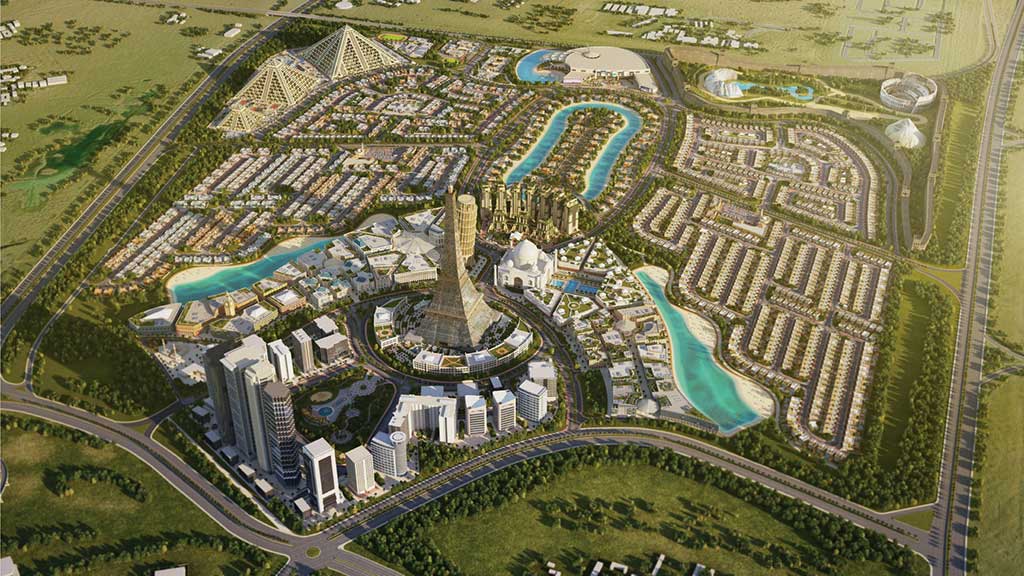 Falcon City community in Dubai — properties for sale & rent