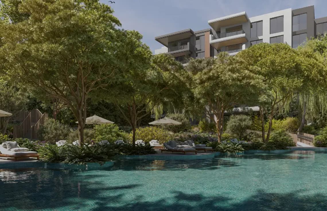 Ghaf Woods community in Dubai — properties for sale & rent