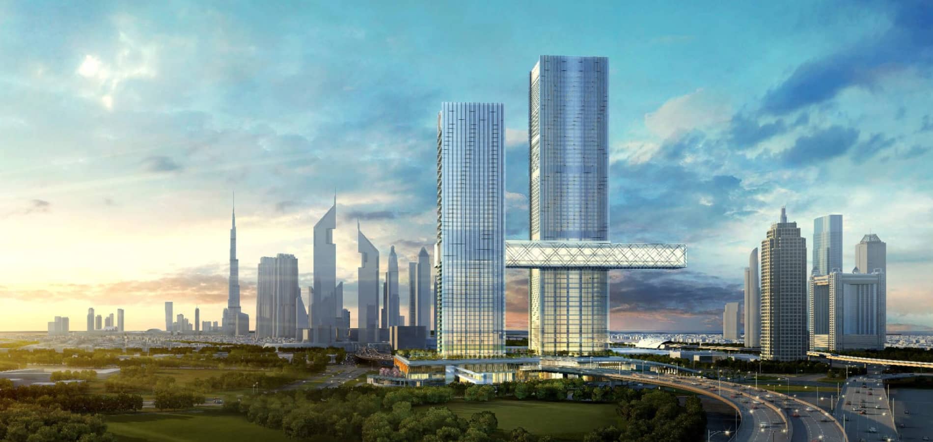 Za'abeel community in Dubai — properties for sale & rent
