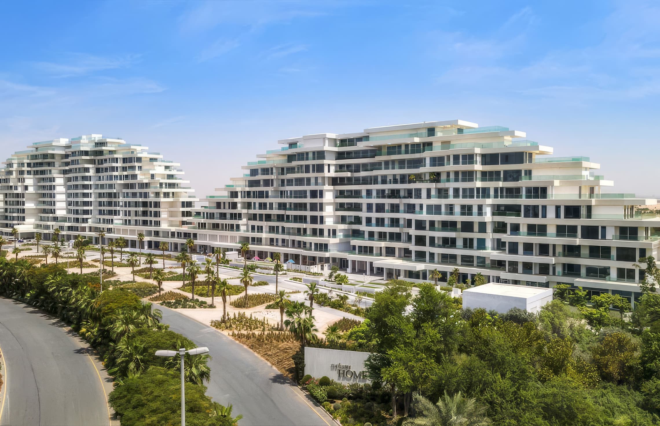 The Cape, Al Barari