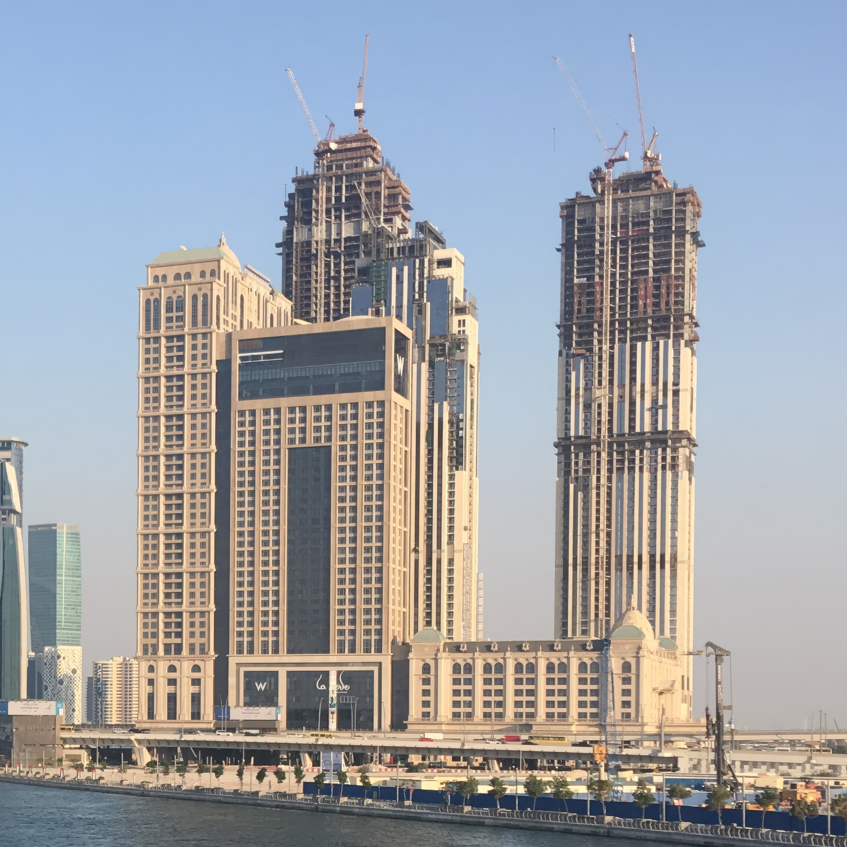 Al Habtoor City community in Dubai — properties for sale & rent