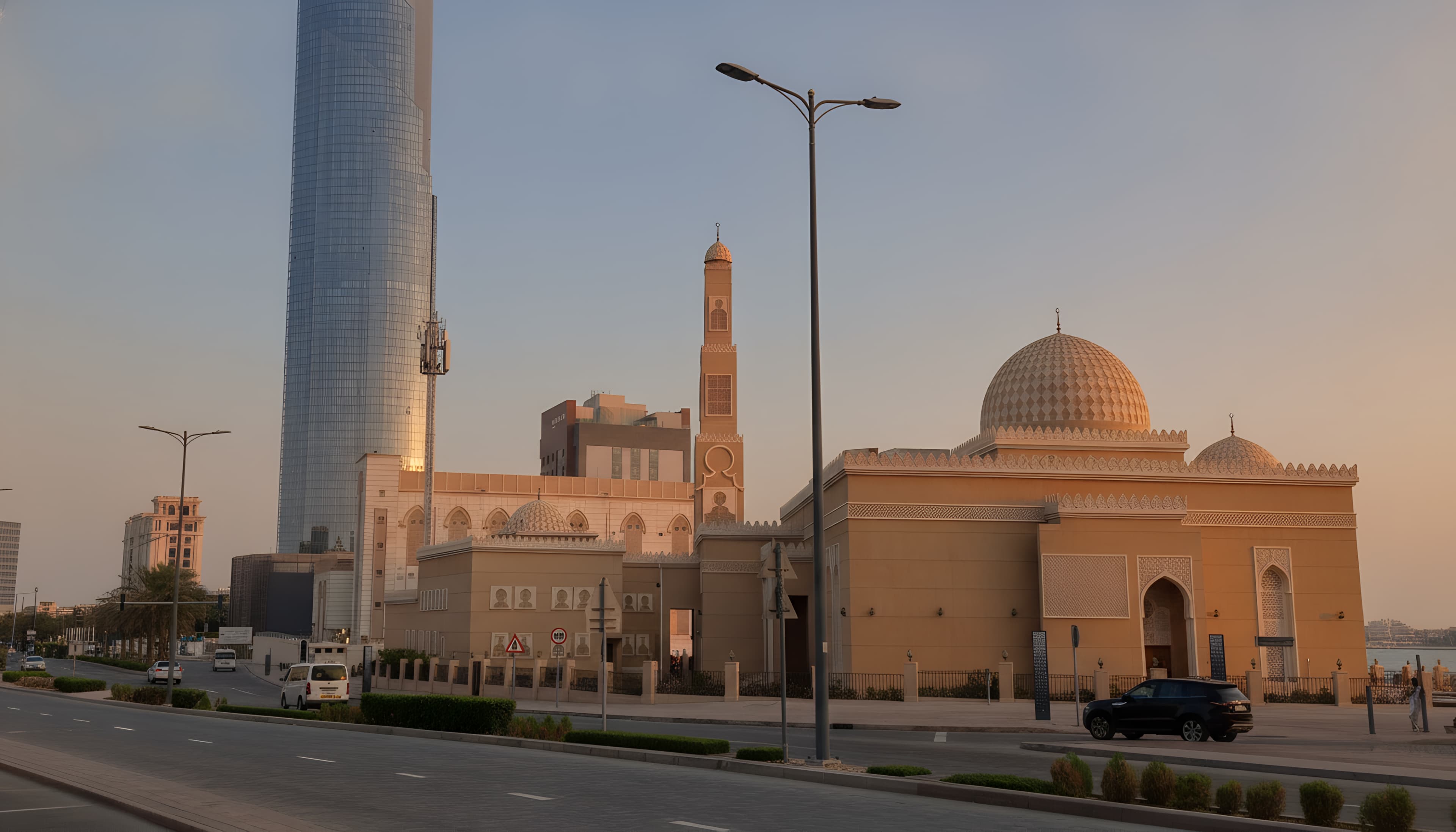 Al Jaddaf community in Dubai — properties for sale & rent